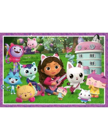 Gabby's Dollhouse - 35pz