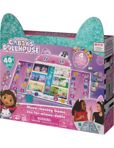 Gabby's Dollhouse - Il gioco super Miao 2