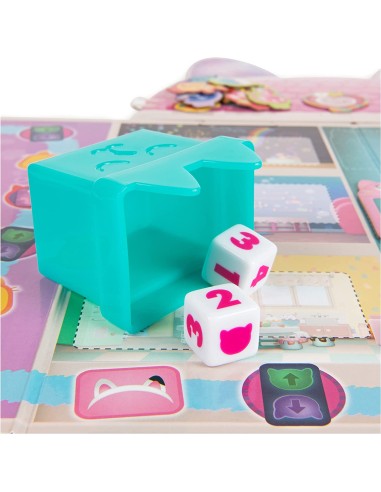 Gabby's Dollhouse - Il gioco super Miao