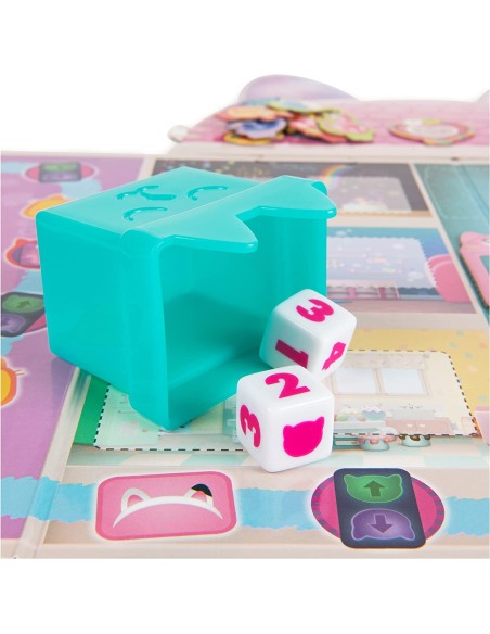 Gabby's Dollhouse - Il gioco super Miao