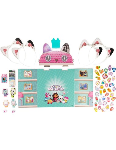 Gabby's Dollhouse - Il gioco super Miao