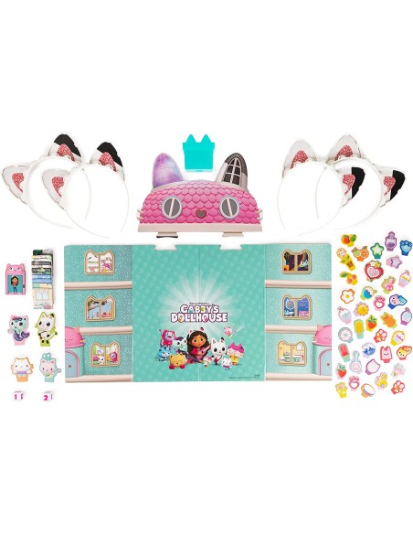 Gabby's Dollhouse - Il gioco super Miao