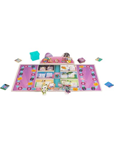 Gabby's Dollhouse - Il gioco super Miao