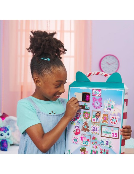 Gabby's Dollhouse Calendario dell'avvento