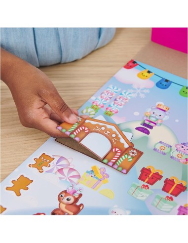 Gabby's Dollhouse Calendario dell'avvento