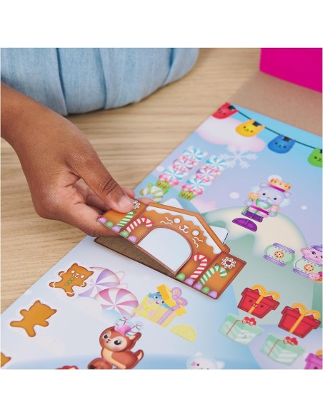 Gabby's Dollhouse Calendario dell'avvento