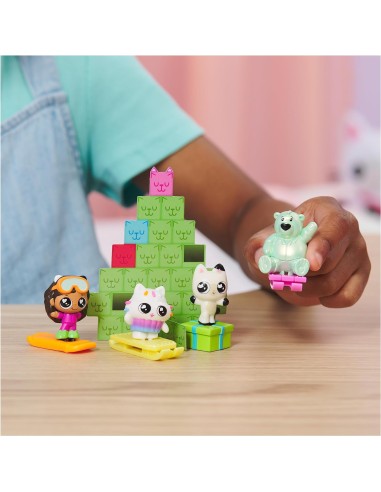 Gabby's Dollhouse Calendario dell'avvento