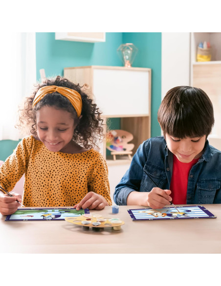 CreArt Serie Junior: 2 x Bluey