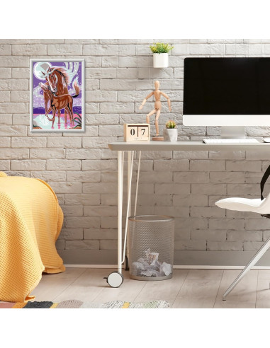 CreArt Serie D Classic - Giumenta con puledro