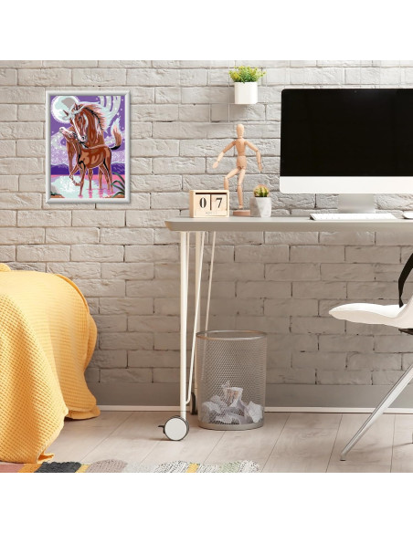 CreArt Serie D Classic - Giumenta con puledro