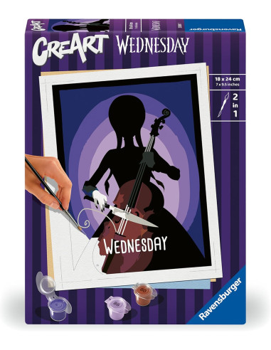 CreArt Trend D Adult: Wednesday