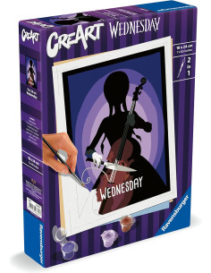 CreArt Trend D Adult: Wednesday 2