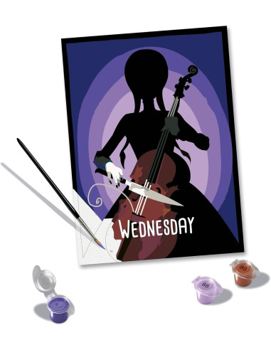 CreArt Trend D Adult: Wednesday