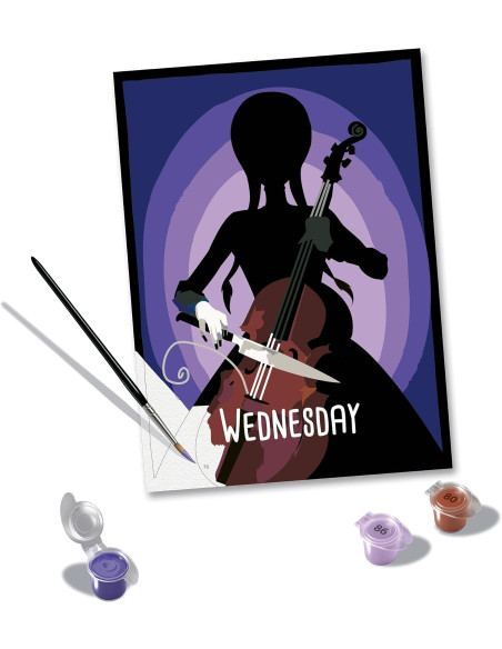 CreArt Trend D Adult: Wednesday