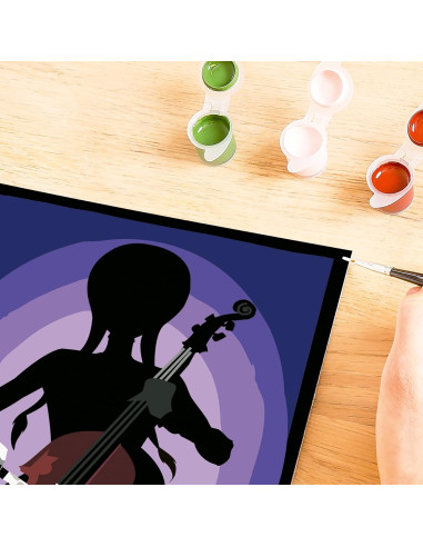 CreArt Trend D Adult: Wednesday