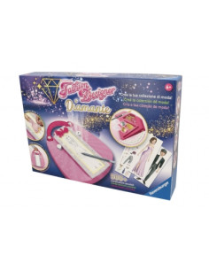 Fashion Designer Diamante