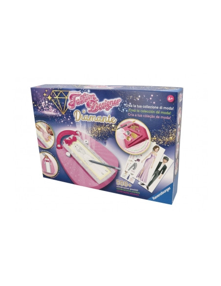 Fashion Designer Diamante