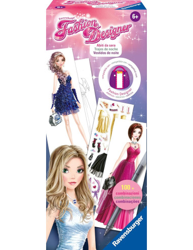 Fashion Designer Abiti da sera