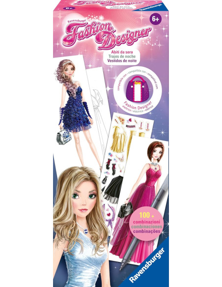 Fashion Designer Abiti da sera