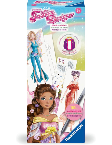 Fashion Designer Fantasy