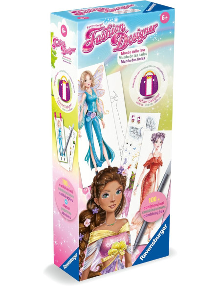 Fashion Designer Fantasy