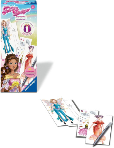 Fashion Designer Fantasy