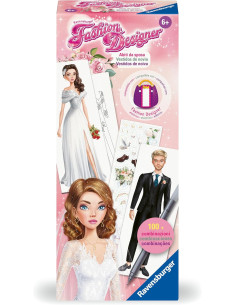 Fashion Designer Abiti da sposa