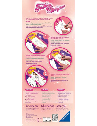 Fashion Designer Abiti da sposa