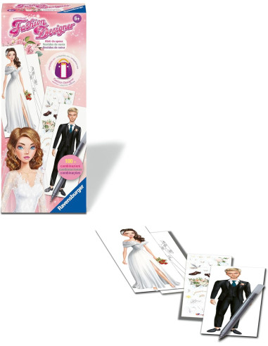 Fashion Designer Abiti da sposa