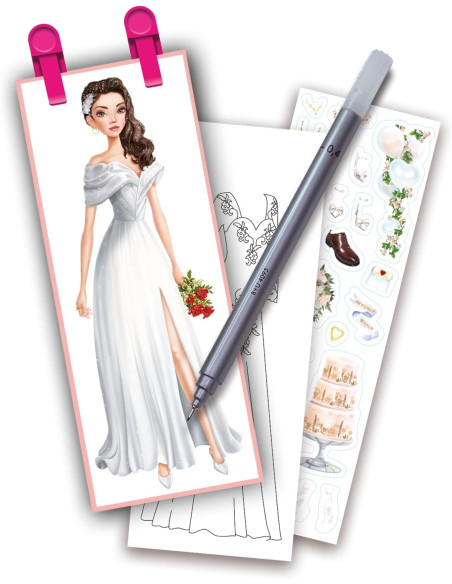 Fashion Designer Abiti da sposa