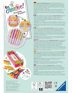 Be Creative Midi: Telaio braccialetti dell'amicizia 2