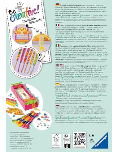 Be Creative Midi: Telaio braccialetti...