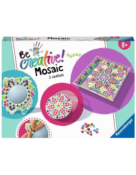 Be Creative Maxi: Mosaic