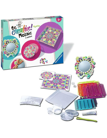 Be Creative Maxi: Mosaic