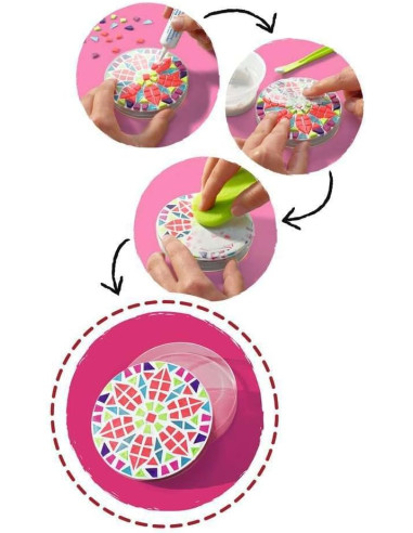 Be Creative Maxi: Mosaic