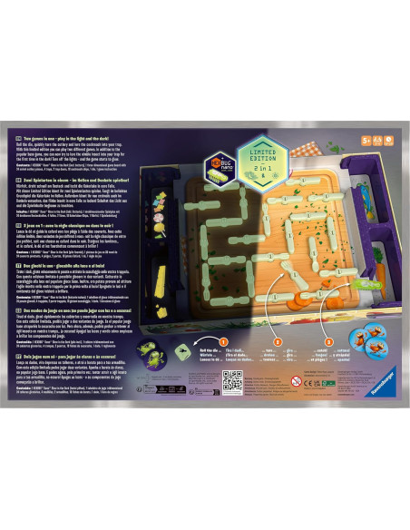 La Cucharacha 10°ed. Glow in the dark