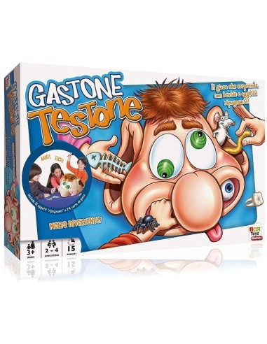Gastone Testone New