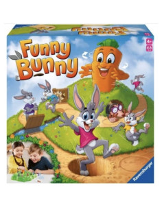 Funny Bunny 50Y I/E/PT