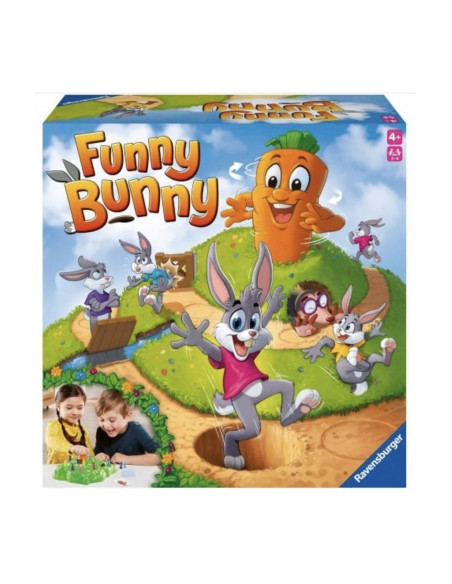 Funny Bunny 50Y I/E/PT