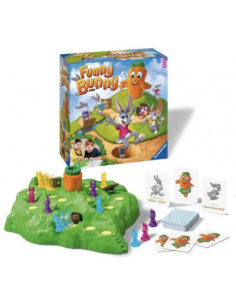 Funny Bunny 50Y I/E/PT 2