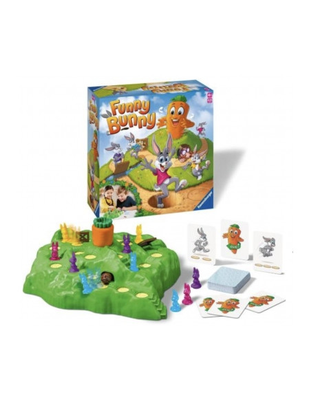 Funny Bunny 50Y I/E/PT