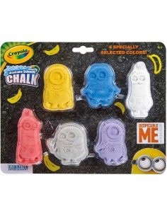 Gessi per esterno Cattivissimo Me