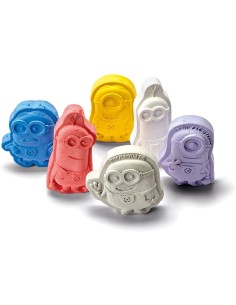 Gessi per esterno Cattivissimo Me 2