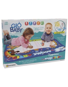 Giò Baby - Aqua Doodle 100x120