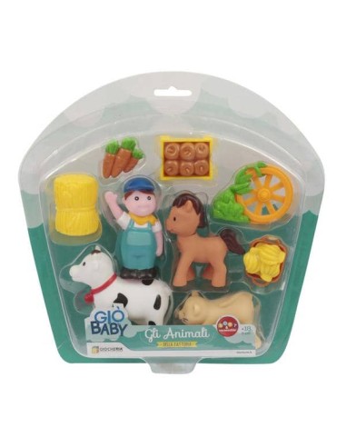 Giò Baby - Blister Fattoria