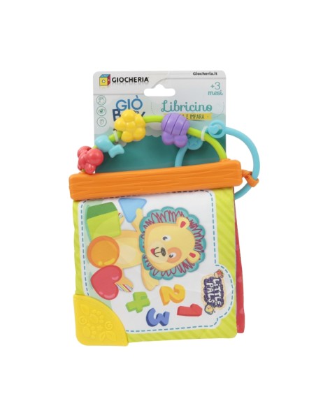 Giò Baby - Libricino Stropiccino