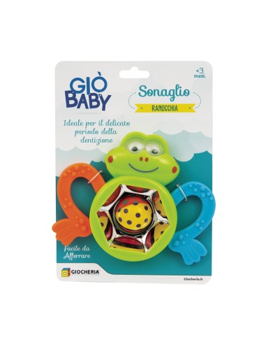 Giò Baby - Sonaglio Ranocchia