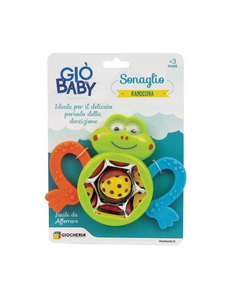 Giò Baby - Sonaglio Ranocchia
