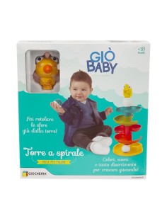 Giò Baby - Torre a Spirale