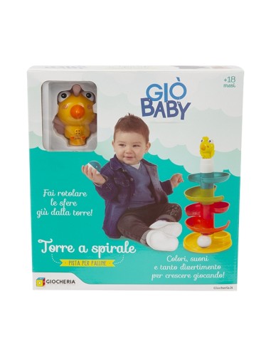 Giò Baby - Torre a Spirale